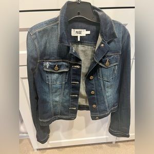 Paige Jean Jacket